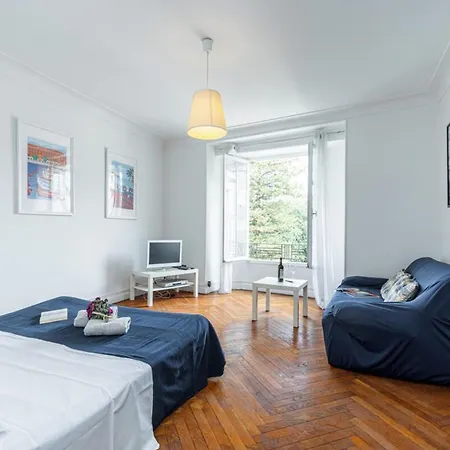 Apartment Joffre 38 - Spacious One Bedroom