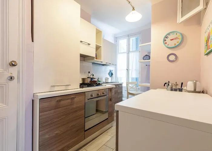 Apartament My Casa - Joffre 38 - Spacious One Bedroom *