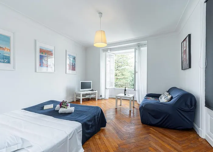 Apartament My Casa - Joffre 38 - Spacious One Bedroom