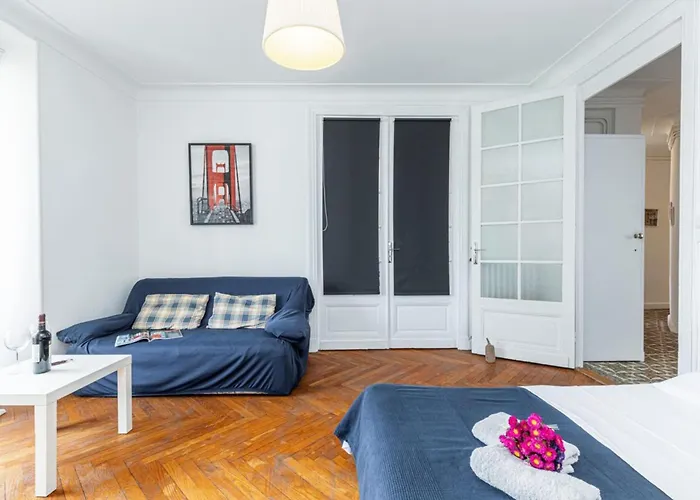 Apartament My Casa - Joffre 38 - Spacious One Bedroom Nicea