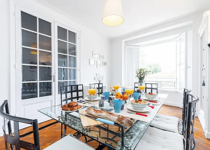 My Casa - Joffre 38 - Spacious One Bedroom * Nicea