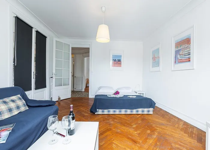 My Casa - Joffre 38 - Spacious One Bedroom