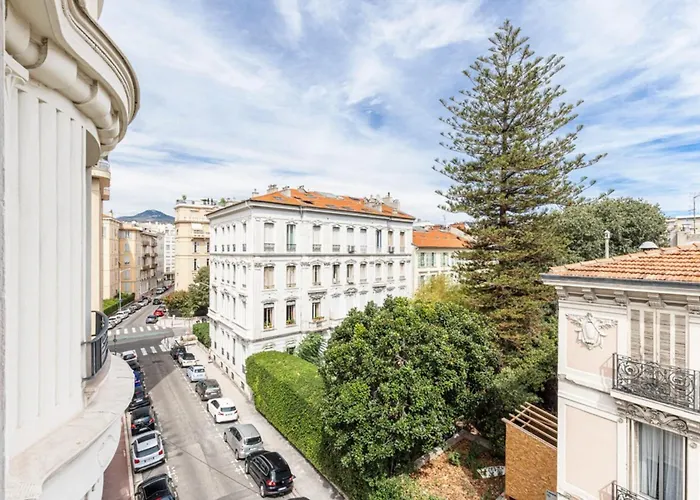 Apartament My Casa - Joffre 38 - Spacious One Bedroom *