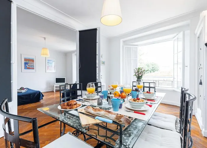 My Casa - Joffre 38 - Spacious One Bedroom * Nicea