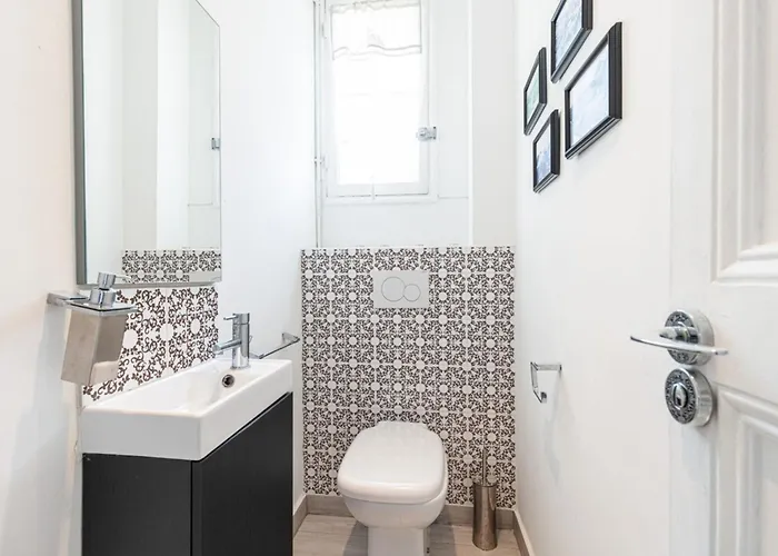 Apartament My Casa - Joffre 38 - Spacious One Bedroom *