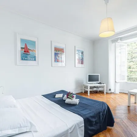 Joffre 38 - Spacious One Bedroom *