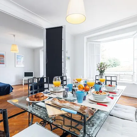 Joffre 38 - Spacious One Bedroom * Nizza