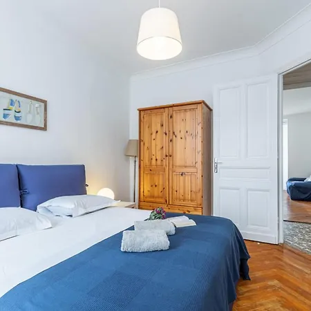 Joffre 38 - Spacious One Bedroom شقة نيس