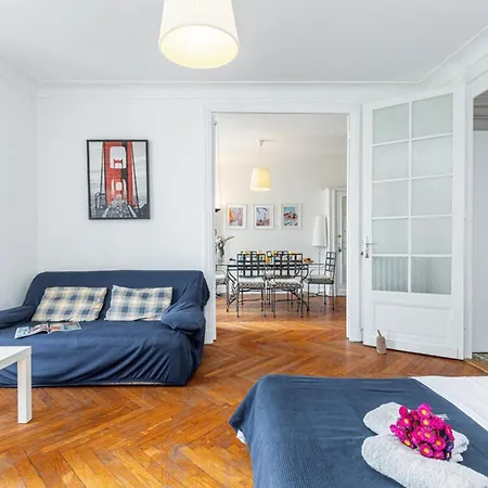 Joffre 38 - Spacious One Bedroom アパート *