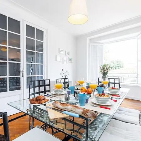 Joffre 38 - Spacious One Bedroom * ニース