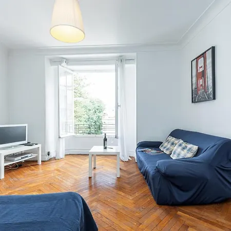 My Casa - Joffre 38 - Spacious One Bedroom דירה *
