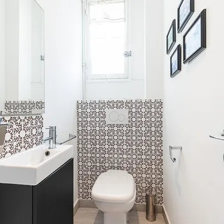 アパート Joffre 38 - Spacious One Bedroom *